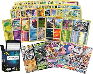 Pokemon Card Games Box — Machamp